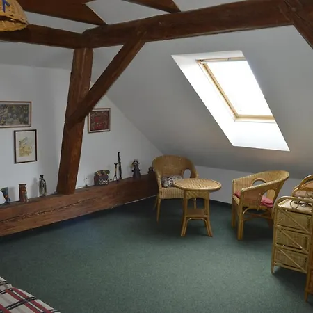 Medvedi Paseka Casa de hóspedes Nová Bystřice