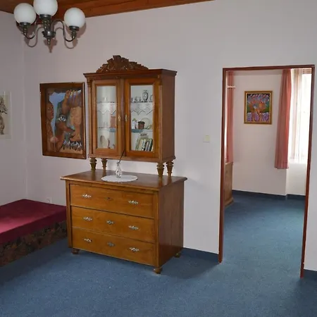 Casa de hóspedes Medvedi Paseka