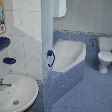 Guest house Medvedi Paseka