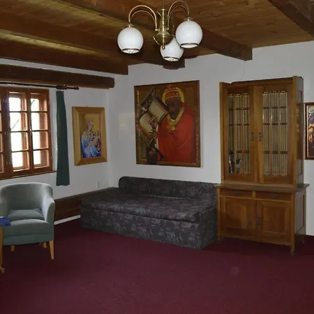 Pensión Medvedi Paseka Nová Bystřice
