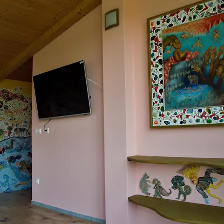 Guest house Medvedi Paseka Nova Bystrice