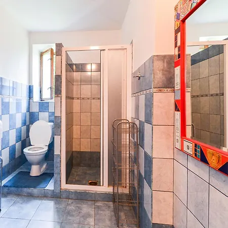 Guest house Medvedi Paseka