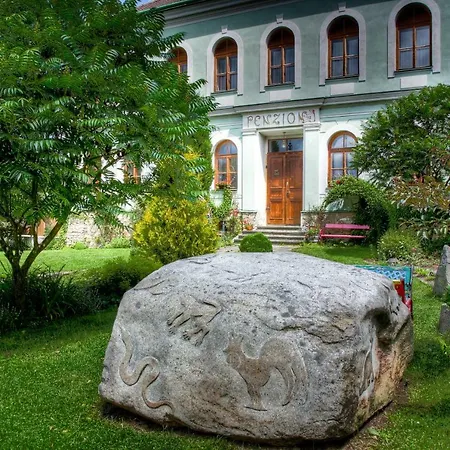 Medvedi Paseka Guest house Nova Bystrice