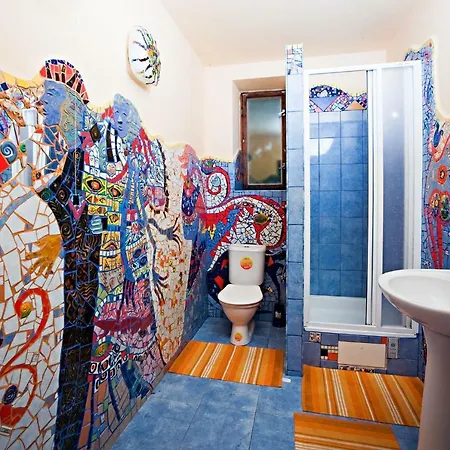 Medvedi Paseka Guest house *