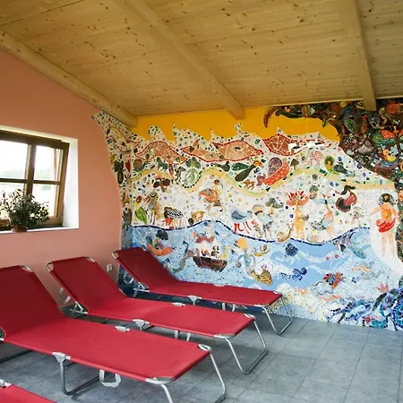 Medvedi Paseka Guest house Nova Bystrice