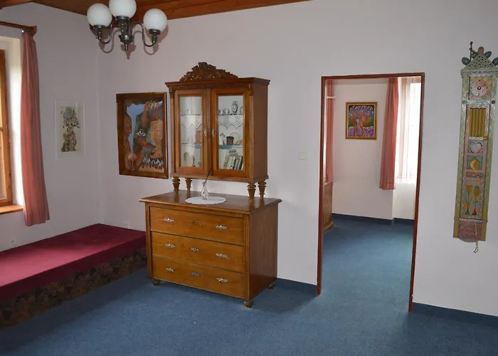 בית הארחה Medvedi Paseka